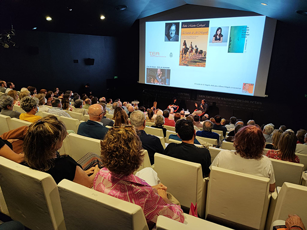 Pablo Martín Carbajal en Auditorio Tenerife