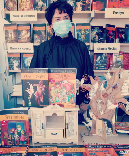 MAR EDITOR en la Semana Negra de valladolid