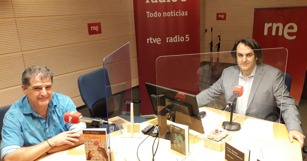 MAR EDITOR en la Semana Negra de valladolid