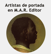 Artistas de portada en M.A.R. Editor