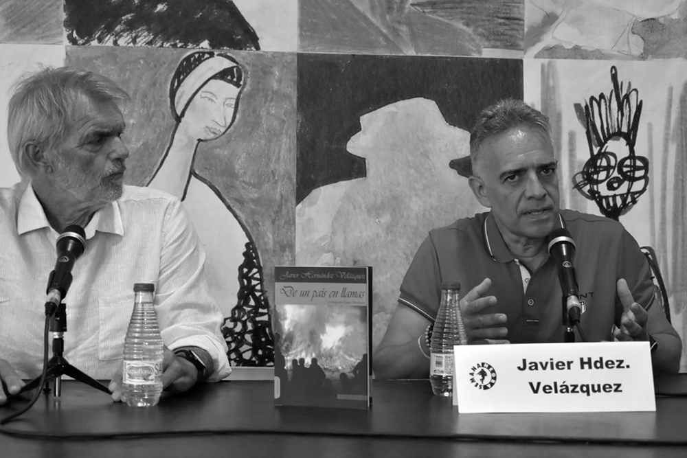 MAR EDITOR en la Semana Negra de Gijón