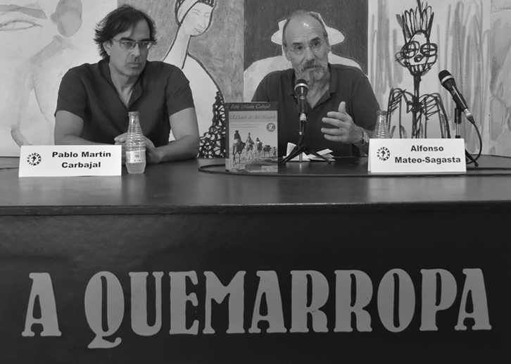 MAR EDITOR en la Semana Negra de Gijón