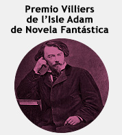 Premio Villiers de l'Isle Adam de Novela Fantástica