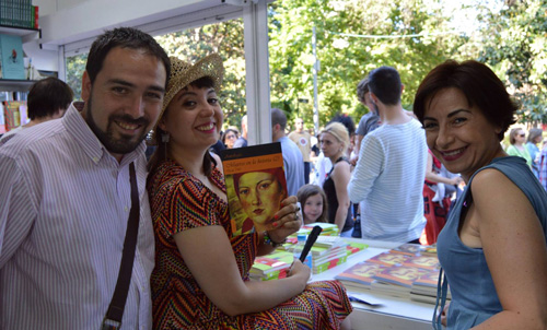 Feria del Libro de Madrid y otras ferias