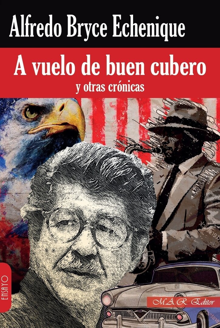 A vuelo de buen cubero A vuelo de buen cubero