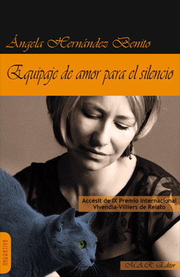 Equipaje de amor para el silencio. Ángela Hernández Benito